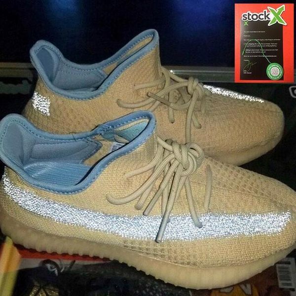 2020 кроссовки cinder zebra tail light earth linen israfil linen yecheil kanye west кроссовки лучшее качество мужская женская обувь с коробк
2020 кроссовки cinder zebra tail light earth linen israfil linen yecheil kanye west кроссовки лучшее качество мужская женская обувь с коробк
