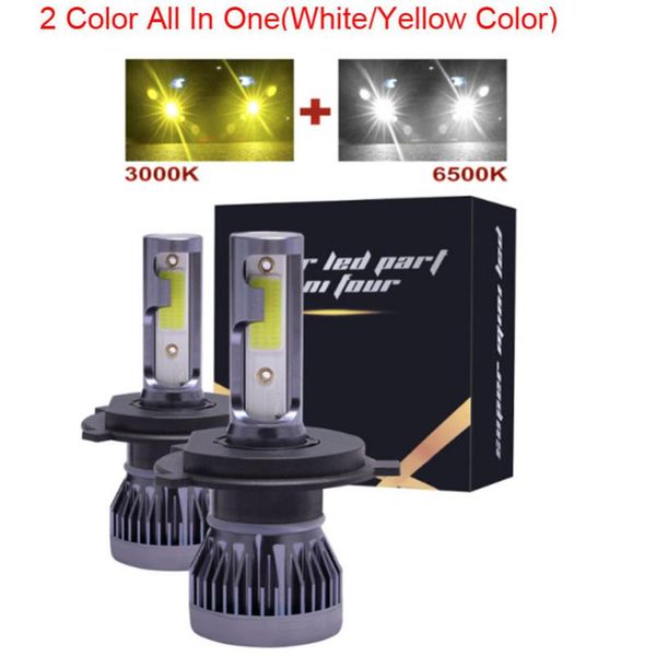 elglux dual color led mini h4 h7 h11 h1 h3 canbus car headlight for auto bulb led car light hb3 bh4 h1 automobile diode lamps
elglux dual color led mini h4 h7 h11 h1 h3 canbus car headlight for auto bulb led car light hb3 bh4 h1 automobile diode lamps