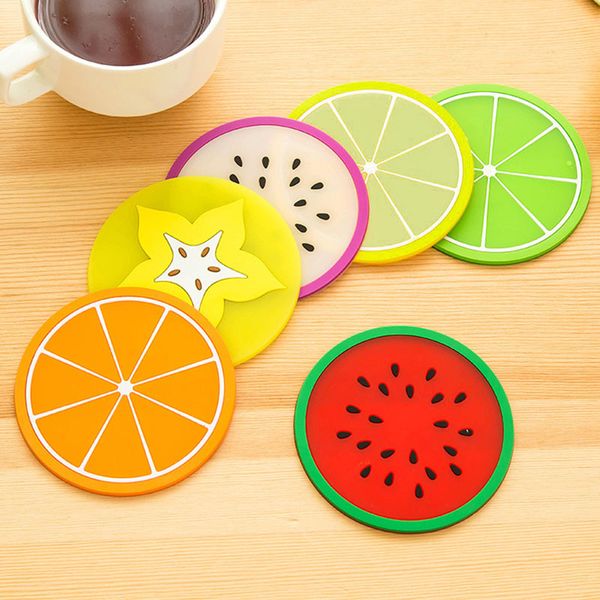 5pcs drink holder jelly fruit shape cup mat skid insulation silicone gel pad coasters js23
5pcs drink holder jelly fruit shape cup mat skid insulation silicone gel pad coasters js23