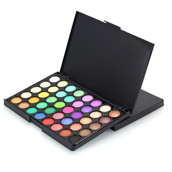 eye shadow 40 colors eyeshadow with wide scope of application simplicity palette matte shimmer makeup powder tint pigment
eye shadow 40 colors eyeshadow with wide scope of application simplicity palette matte shimmer makeup powder tint pigment