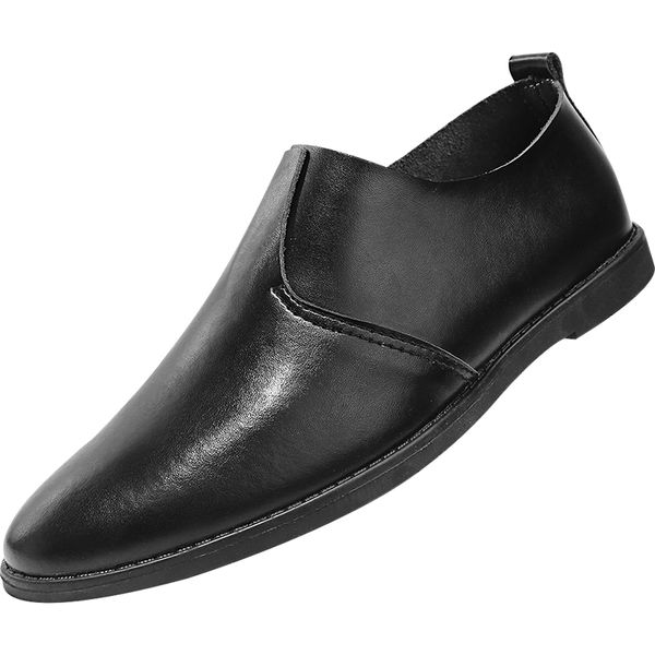 new leather men loafers with spikes moccasins man's shoe casual summer boat driving lofer moccasin business black formal dress *
new leather men loafers with spikes moccasins man's shoe casual summer boat driving lofer moccasin business black formal dress *
