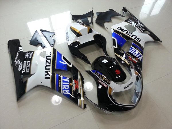 4 подарков нового abs для мотоциклов обтекателей комплекты подходят для suzuki gsx-r600 gsx-r750 600 750 k1 2002 2003 2001 01 02 03 белых че
4 подарков нового abs для мотоциклов обтекателей комплекты подходят для suzuki gsx-r600 gsx-r750 600 750 k1 2002 2003 2001 01 02 03 белых че
