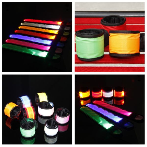 led браслет спорт slap ремешок на запястье полосы света вспышка браслет glowng браслет ремешок для партии concert armband в рождество хэллоу
led браслет спорт slap ремешок на запястье полосы света вспышка браслет glowng браслет ремешок для партии concert armband в рождество хэллоу
