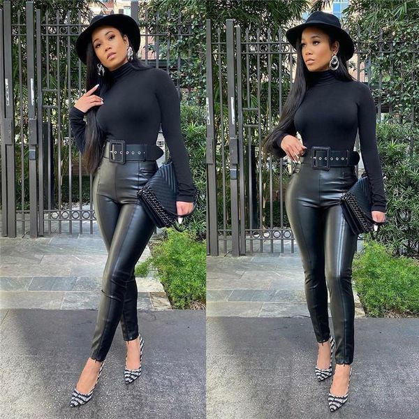 pants club slim solid color skinny high waist pencil pants fashion womens pants leather women, Black;white
pants club slim solid color skinny high waist pencil pants fashion womens pants leather women, Black;white