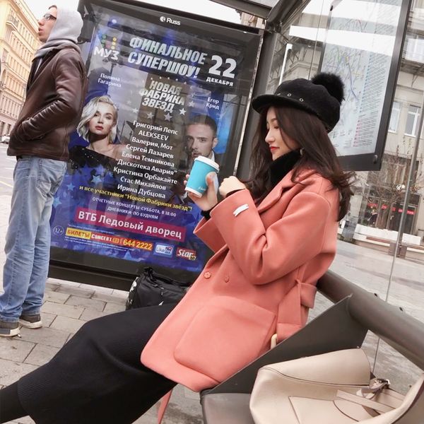 mishow 2019 winter elegant long women's coat belted jackets solid color coats female outerwear wool plaid slim coat mx17d9518 y190926, Black
mishow 2019 winter elegant long women's coat belted jackets solid color coats female outerwear wool plaid slim coat mx17d9518 y190926, Black