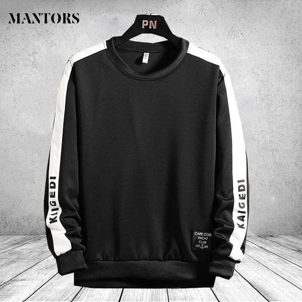 hoodies men fashion patchwork long sleeve sweatshirts mens women streetwear hoody man clothing long sleeve outwear 3xl4xl, Black
hoodies men fashion patchwork long sleeve sweatshirts mens women streetwear hoody man clothing long sleeve outwear 3xl4xl, Black