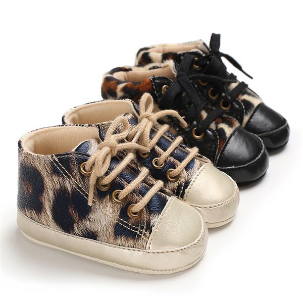 Newborn Baby Girls Cashmere Leopard Splicing PU Boots Winter Warm Plush Lace-up Toddler Shoes 0-18 Month
Newborn Baby Girls Cashmere Leopard Splicing PU Boots Winter Warm Plush Lace-up Toddler Shoes 0-18 Month