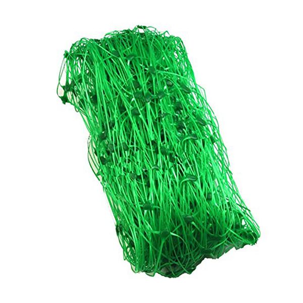 garden green nylon vegetable plant trellis netting support nets bean plant climbing grow fence anti-bird net
garden green nylon vegetable plant trellis netting support nets bean plant climbing grow fence anti-bird net