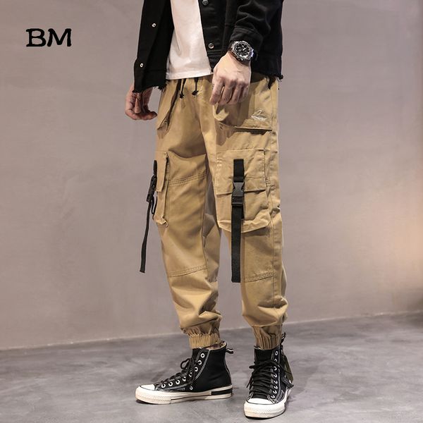 streetwear корейского стиль брюки kpop hip hop joggers мужчины грузовой мода одежда 5xl брюки черные вскользь мешковатые штаны мужчина, Black
streetwear корейского стиль брюки kpop hip hop joggers мужчины грузовой мода одежда 5xl брюки черные вскользь мешковатые штаны мужчина, Black