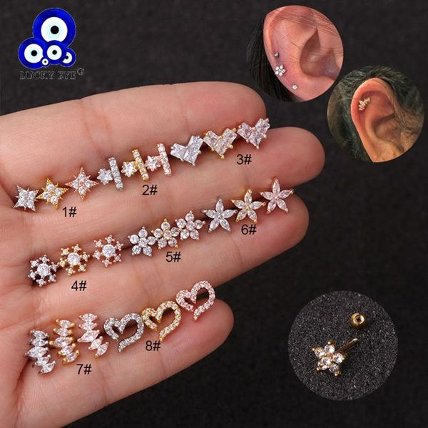 lucky eye micro pave heart star snowflake earrings rose gold silver color small stud earrings for women girls jewelry le405
lucky eye micro pave heart star snowflake earrings rose gold silver color small stud earrings for women girls jewelry le405