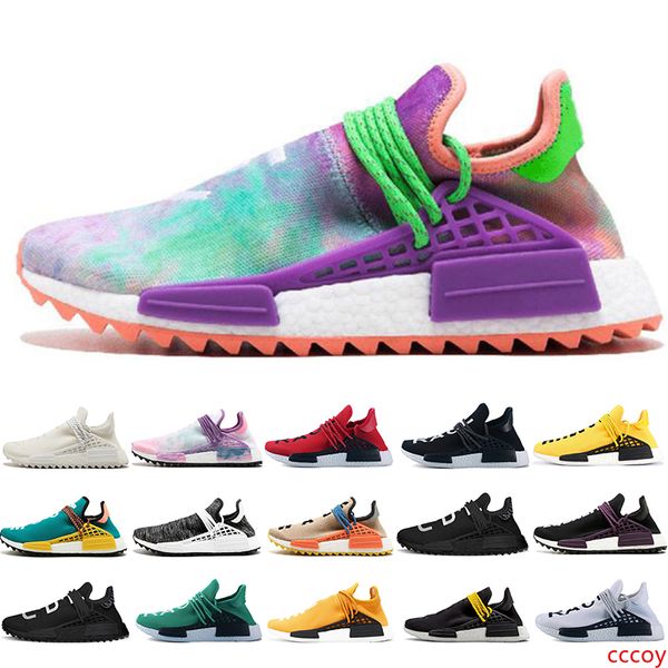 2020 human race running shoes yellow nobel ink grey white pharrell williams mens trainer women sneaker fashion sports shoe size36-45
2020 human race running shoes yellow nobel ink grey white pharrell williams mens trainer women sneaker fashion sports shoe size36-45