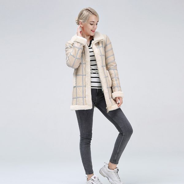 sheep sheared read fur one vest ladies short section genuine sheepskin vest warm wool real fur coat women autumn winter jacket, Black
sheep sheared read fur one vest ladies short section genuine sheepskin vest warm wool real fur coat women autumn winter jacket, Black