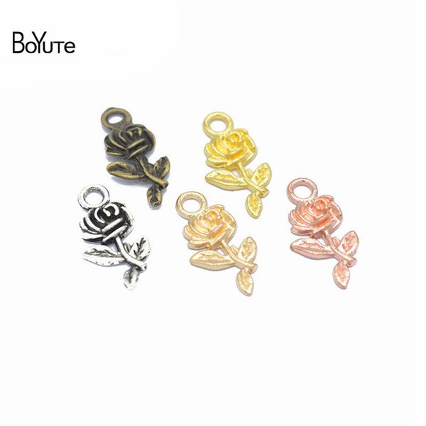 boyute (100 pieces/lot) 20*10mm 6 colors metal alloy rose flower charms pendant for jewelry making, Bronze;silver
boyute (100 pieces/lot) 20*10mm 6 colors metal alloy rose flower charms pendant for jewelry making, Bronze;silver