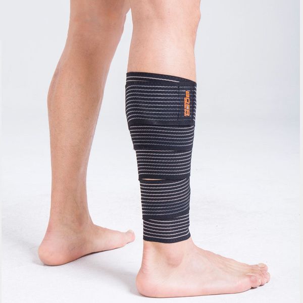 highly elastic kneepad breathable bandages plus compression basketball football running winding legguards knee support, Black
highly elastic kneepad breathable bandages plus compression basketball football running winding legguards knee support, Black