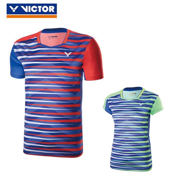 victor badminton shirt,men/women table tennis jersey,polyester polyester quick dry,new 2017 colour stripe tennis tshirt,tenis t-shirts m-4xl, White;black
victor badminton shirt,men/women table tennis jersey,polyester polyester quick dry,new 2017 colour stripe tennis tshirt,tenis t-shirts m-4xl, White;black