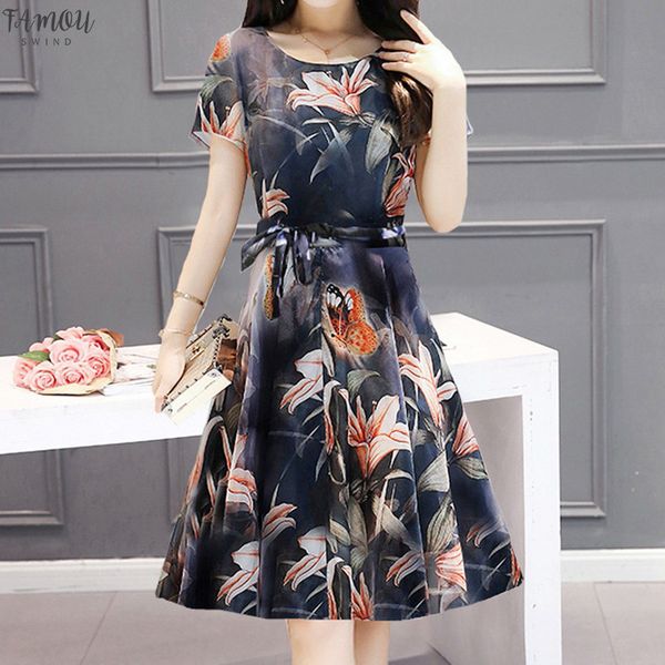 30 женщин элегантного платья печать с коротким рукавом o шея robe сыпучих платьев сладких моды платье плюс размером лето, Black;gray
30 женщин элегантного платья печать с коротким рукавом o шея robe сыпучих платьев сладких моды платье плюс размером лето, Black;gray