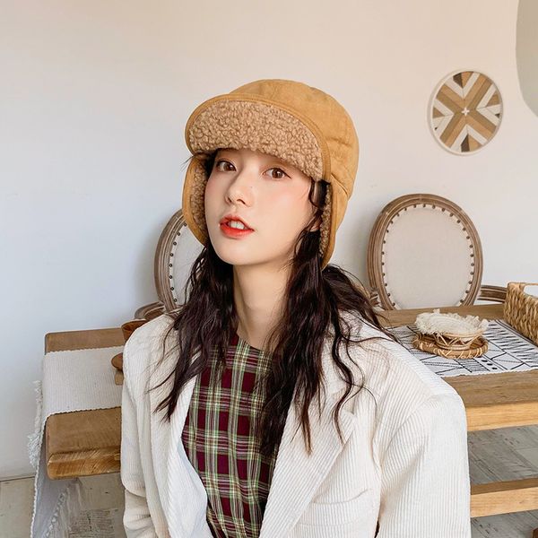 outdoor earflap bomber hats for men women thick wool russian snow ski beret fleece winter hat cap for men women, Blue;gray
outdoor earflap bomber hats for men women thick wool russian snow ski beret fleece winter hat cap for men women, Blue;gray