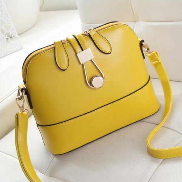женщины crossbody сумки из кожи shell желтые сумки малый мода дамы ручная сумка для женщин 2019 девушки side болса feminina fc-269
женщины crossbody сумки из кожи shell желтые сумки малый мода дамы ручная сумка для женщин 2019 девушки side болса feminina fc-269