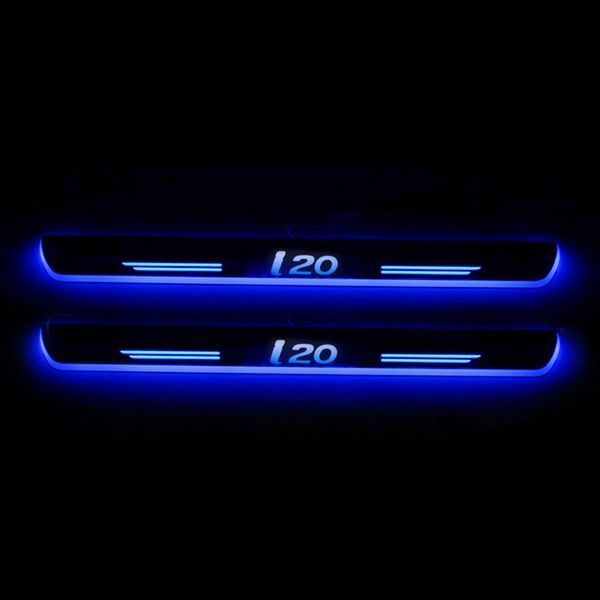 waterproof moving led welcome pedal car scuff plate door sill pathway light for hyundai i20 2008 - 2018 2019
waterproof moving led welcome pedal car scuff plate door sill pathway light for hyundai i20 2008 - 2018 2019