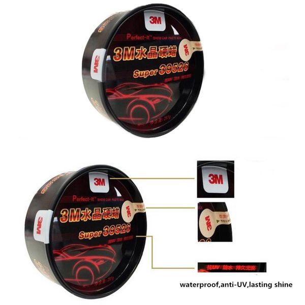 car polishing wax paint care scratch repair agent paint waterproof car styling 3m crystal hard care scratch repair
car polishing wax paint care scratch repair agent paint waterproof car styling 3m crystal hard care scratch repair