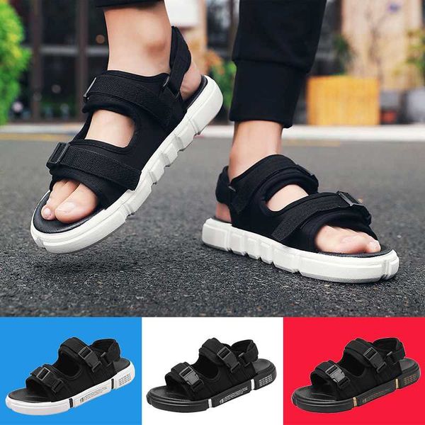 2020 new sandals for mens shoes male fashion casual beach summer home house platform walking slippers sport outdoor, Black
2020 new sandals for mens shoes male fashion casual beach summer home house platform walking slippers sport outdoor, Black