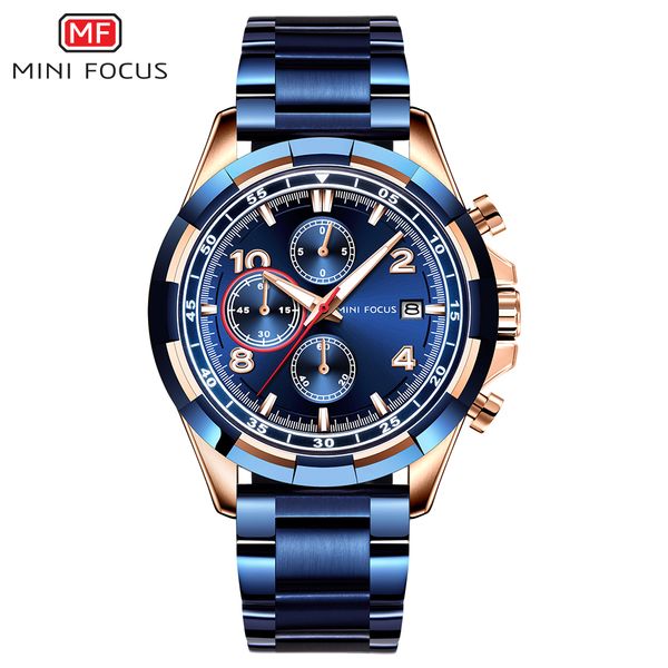 luxury men's wristwatch quartz watch men waterproof stainless steel sport watches wrist montre homme male clocks dropshipping, Slivery;brown
luxury men's wristwatch quartz watch men waterproof stainless steel sport watches wrist montre homme male clocks dropshipping, Slivery;brown