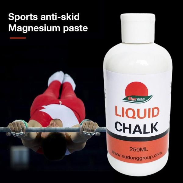 liquid chalk anti-slip chalk liquid magnesium for pole dance rock climbing weightlifting fitness
liquid chalk anti-slip chalk liquid magnesium for pole dance rock climbing weightlifting fitness