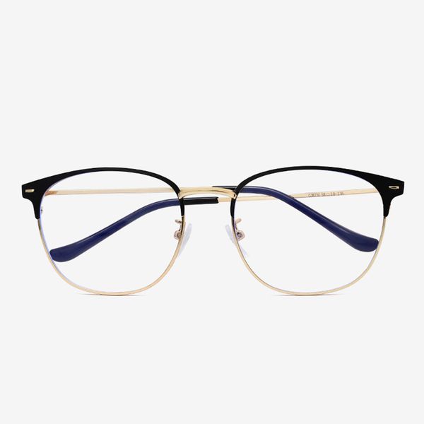 retro cat eyes glasses frame anti blue light men women flat metal shortsighted optical eyeglasses frame blue light filter block, White;black
retro cat eyes glasses frame anti blue light men women flat metal shortsighted optical eyeglasses frame blue light filter block, White;black