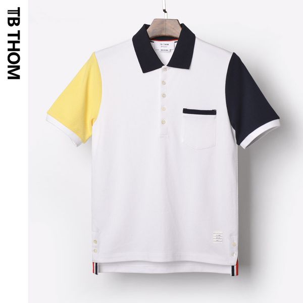 2020 new arrivals tb men's summer contrast color short sleeve 100% cotton smart casual shirts men, White;black
2020 new arrivals tb men's summer contrast color short sleeve 100% cotton smart casual shirts men, White;black