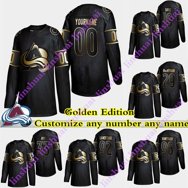 golden edition colorado avalanche jersey 29 nathan mackinnon gabriel landeskog mikko rantanen customize any number any name hockey jerseys, Black;red
golden edition colorado avalanche jersey 29 nathan mackinnon gabriel landeskog mikko rantanen customize any number any name hockey jerseys, Black;red