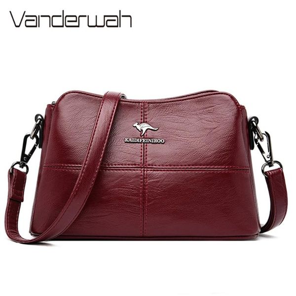 crossbody bags for women fashion soft leather handbags shoulder bag bolsa women messenger bags sac a main
crossbody bags for women fashion soft leather handbags shoulder bag bolsa women messenger bags sac a main