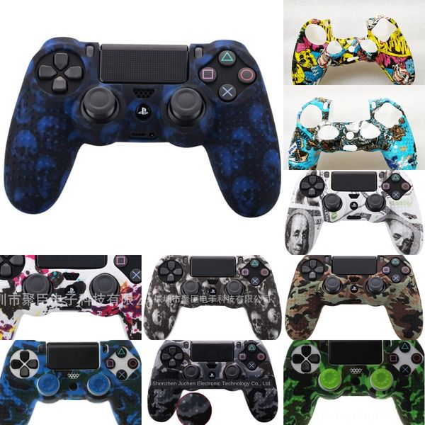 etsuy colorful silicone rubber soft quality handle case skin protection cover for playstation gamepad ps4 controller high 4 fast ship
etsuy colorful silicone rubber soft quality handle case skin protection cover for playstation gamepad ps4 controller high 4 fast ship