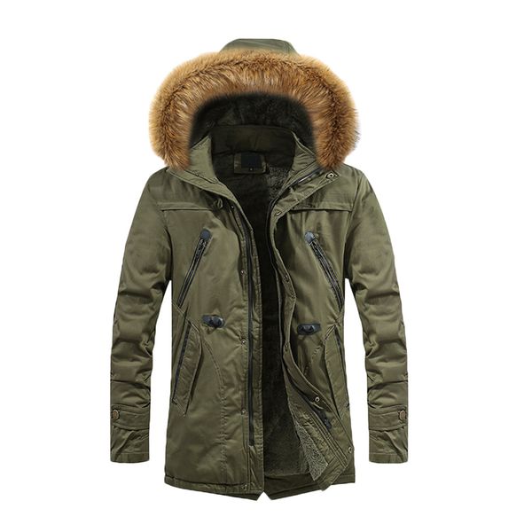 men coats winter casual mens dressy jacket men's winter hooded windproof coat shell slim thicken fur jacket brand clothing, Black;brown
men coats winter casual mens dressy jacket men's winter hooded windproof coat shell slim thicken fur jacket brand clothing, Black;brown