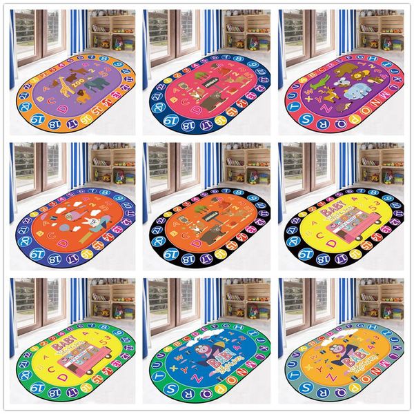cartoon kids 3d printed carpets for living room bedroom home decor carpet baby crawl soft mat child play area rug children gift
cartoon kids 3d printed carpets for living room bedroom home decor carpet baby crawl soft mat child play area rug children gift