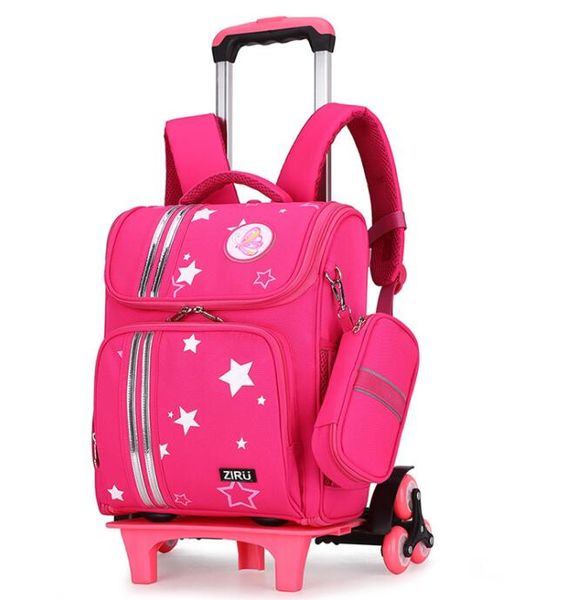 ziranyu kids school trolley bags wheeled backpack for school bags with wheels children japan style rolling backpack
ziranyu kids school trolley bags wheeled backpack for school bags with wheels children japan style rolling backpack