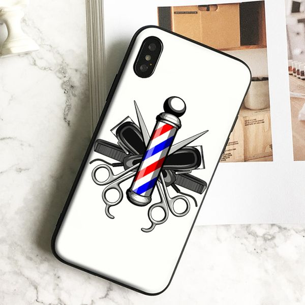 capa luxury hairdresser barber art phone case for iphone 11 pro xs max xr 8 7 6s plus 5 se case soft black tpu silicone cover.
capa luxury hairdresser barber art phone case for iphone 11 pro xs max xr 8 7 6s plus 5 se case soft black tpu silicone cover.