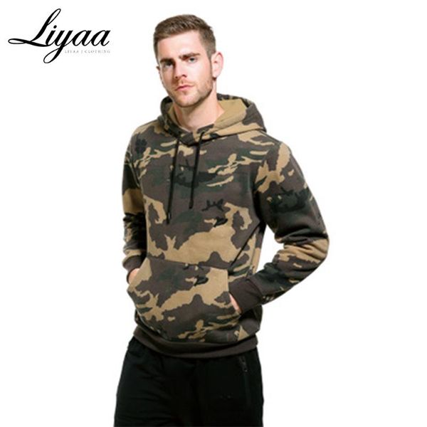 liyaa trend brand men fashion hoodies men's camouflage hooded sweatshirts casual print hoodie sweatshirt male, Black
liyaa trend brand men fashion hoodies men's camouflage hooded sweatshirts casual print hoodie sweatshirt male, Black