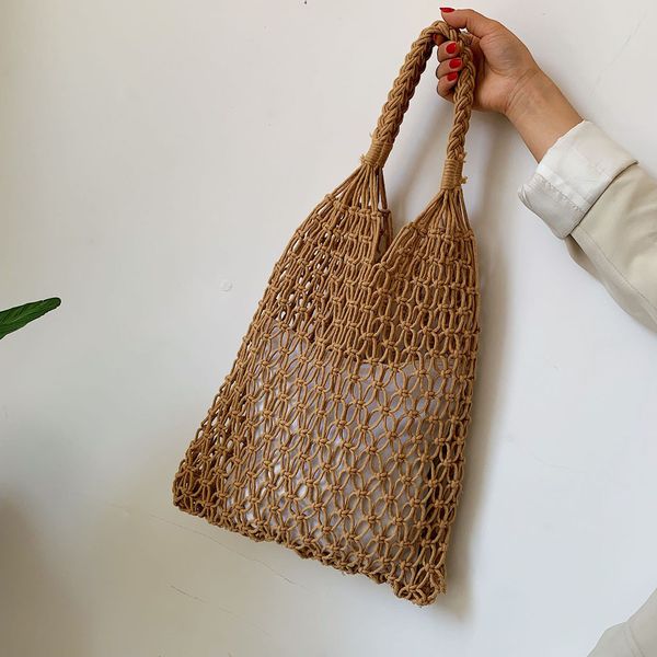 ручной работы женщины моды тканые цвета хаки бежевый желтый розовый мешок плеча сплошного цвета сумки тканые сумки пляжная сумка 20h
ручной работы женщины моды тканые цвета хаки бежевый желтый розовый мешок плеча сплошного цвета сумки тканые сумки пляжная сумка 20h