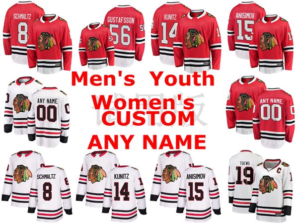 chicago blackhawks jerseys artem anisimov jersey nick schmaltz chris kunitz erik gustafsson red white ice hockey jerseys custom stitched, Black;red
chicago blackhawks jerseys artem anisimov jersey nick schmaltz chris kunitz erik gustafsson red white ice hockey jerseys custom stitched, Black;red