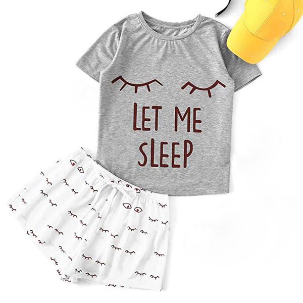 women's cactus printed pajamas set girls casual shorts nightwear short sleeve ruffled t-shirt sleepwear set pyjama femme ed, Black;red
women's cactus printed pajamas set girls casual shorts nightwear short sleeve ruffled t-shirt sleepwear set pyjama femme ed, Black;red
