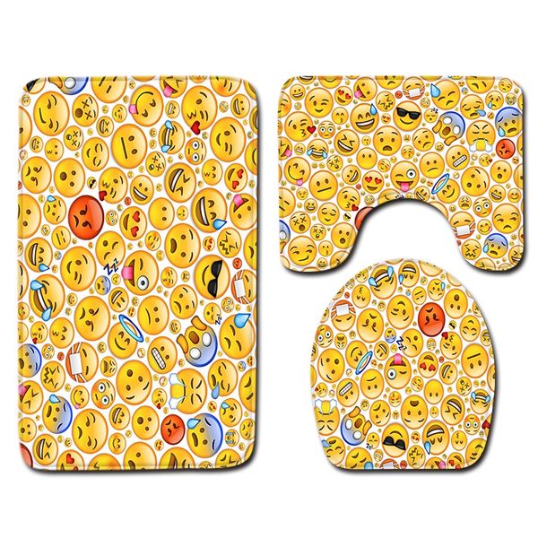 мультфильм emoticon printed стульчак коврик для ванной ковер ковер комплекты ванной душевой ковры фланель антипробуксовочной 3шт bath mat se
мультфильм emoticon printed стульчак коврик для ванной ковер ковер комплекты ванной душевой ковры фланель антипробуксовочной 3шт bath mat se