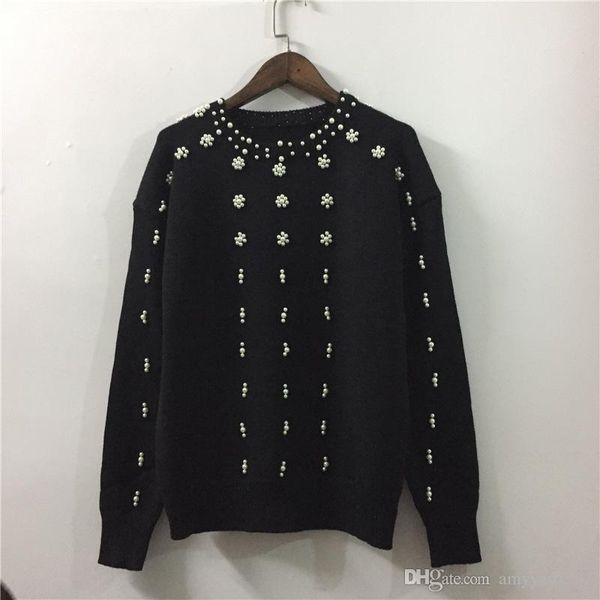 1230 2019 осень роскошный свитер дизайнерский свитер бренд же стиль пуловер хаки черный с длинным рукавом круглый вырез женская одежда renji, White;black
1230 2019 осень роскошный свитер дизайнерский свитер бренд же стиль пуловер хаки черный с длинным рукавом круглый вырез женская одежда renji, White;black