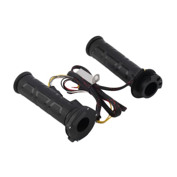 universal black ergonomic design motorcycle handlebar electric heated grips handle handlebar warmer motorcycle accessories
universal black ergonomic design motorcycle handlebar electric heated grips handle handlebar warmer motorcycle accessories
