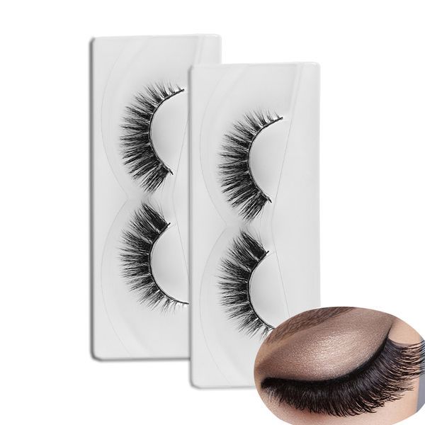 1pair natural 3d false eyelashes handmade thick long faux lashes extension tool women cosmetic tools maquiagem
1pair natural 3d false eyelashes handmade thick long faux lashes extension tool women cosmetic tools maquiagem