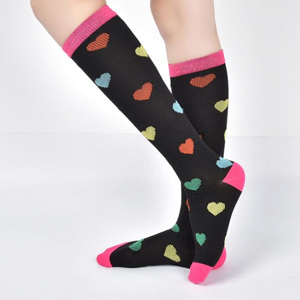 brothock pressure socks outdoor sports nylon compression stockings running sweat absorbing loving women leggings cycling socks, Black
brothock pressure socks outdoor sports nylon compression stockings running sweat absorbing loving women leggings cycling socks, Black