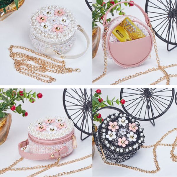 малыш девушка круглая форма цветочный жемчуг слинг плечо кроссбоди сумки сумки принцесса кошельки
малыш девушка круглая форма цветочный жемчуг слинг плечо кроссбоди сумки сумки принцесса кошельки