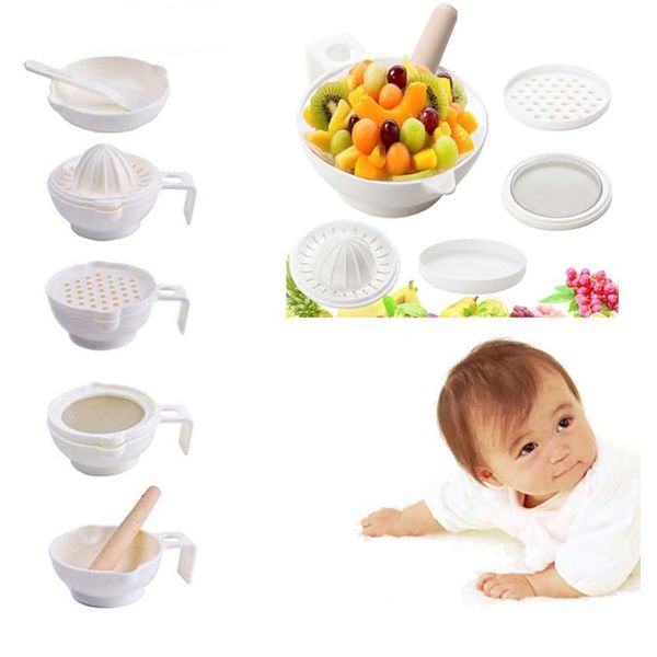 7 шт set abs материал детского питания grinder 2017 инструменты new time-limited babies food мельницы для fruit прато infantil robot de coci
7 шт set abs материал детского питания grinder 2017 инструменты new time-limited babies food мельницы для fruit прато infantil robot de coci