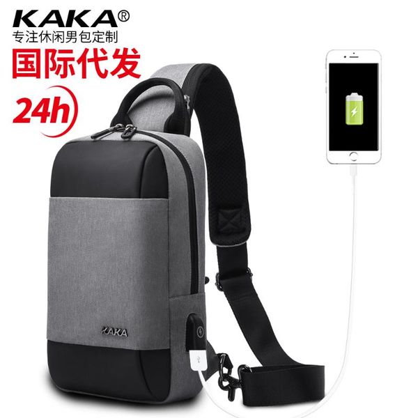 new products men's chest pack casual running sports shoulder oblique bag trend of fashion waterproof oxford bag
new products men's chest pack casual running sports shoulder oblique bag trend of fashion waterproof oxford bag