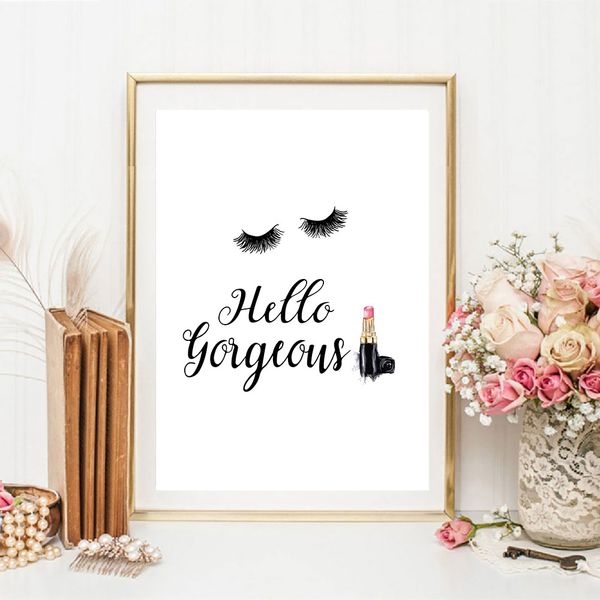 мода макияж искусство плакат помада lashes печать картина котировки wall art modern girl make up плакат поп wall pictures home decor
мода макияж искусство плакат помада lashes печать картина котировки wall art modern girl make up плакат поп wall pictures home decor