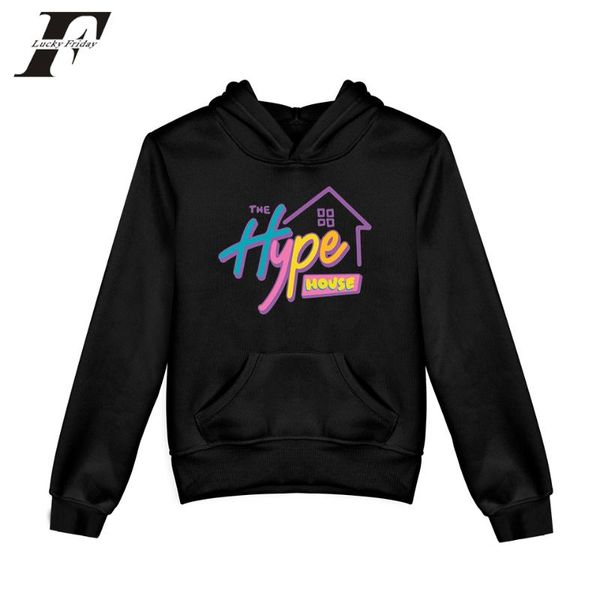 charli damelio pullover harajuku tracksuit the house hoodie sweatshirts kpop 2020 man/woman, Black
charli damelio pullover harajuku tracksuit the house hoodie sweatshirts kpop 2020 man/woman, Black